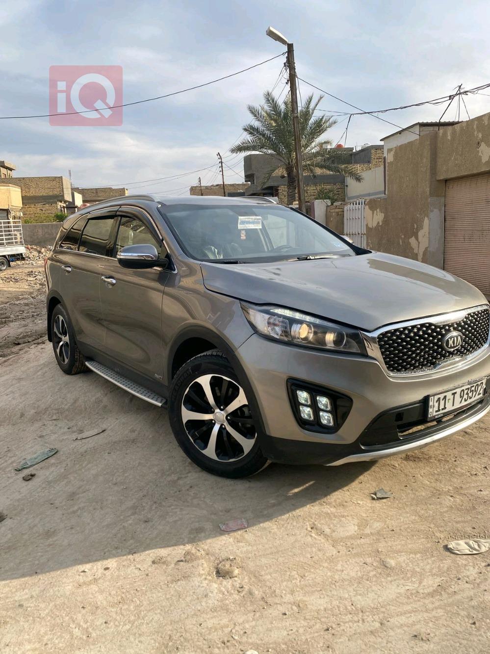 Kia Sorento